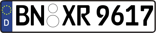 BN-XR9617