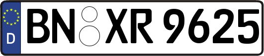BN-XR9625
