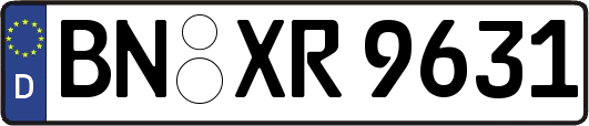 BN-XR9631