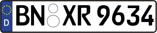 BN-XR9634