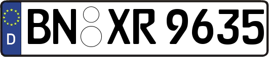 BN-XR9635