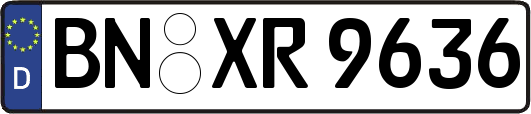 BN-XR9636