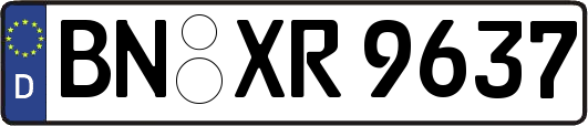 BN-XR9637