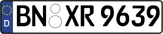 BN-XR9639
