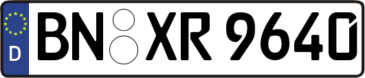 BN-XR9640