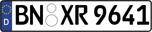 BN-XR9641