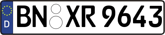 BN-XR9643
