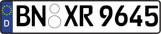 BN-XR9645