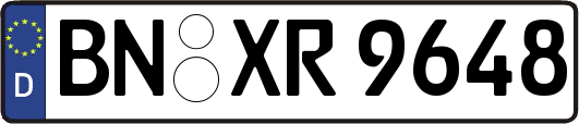 BN-XR9648