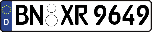BN-XR9649