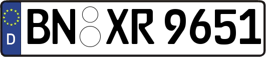 BN-XR9651