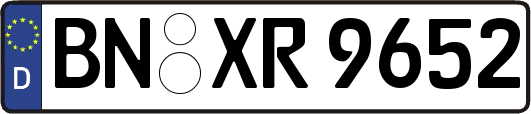 BN-XR9652