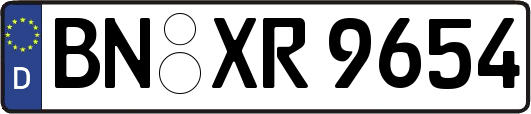 BN-XR9654