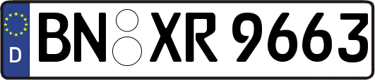 BN-XR9663