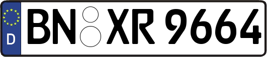BN-XR9664