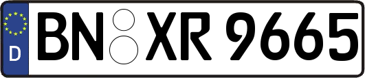 BN-XR9665