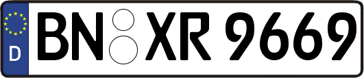 BN-XR9669