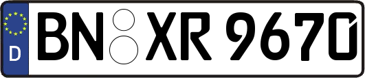 BN-XR9670