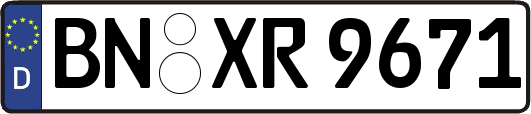 BN-XR9671