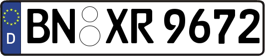 BN-XR9672