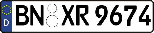 BN-XR9674