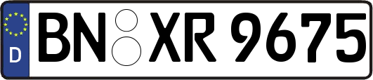 BN-XR9675