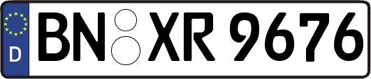 BN-XR9676