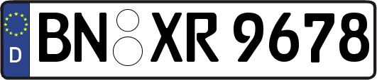 BN-XR9678