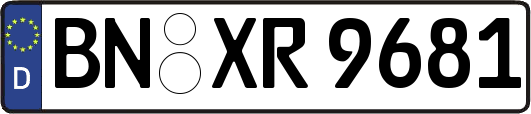 BN-XR9681
