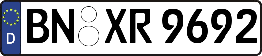 BN-XR9692