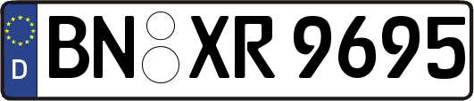 BN-XR9695