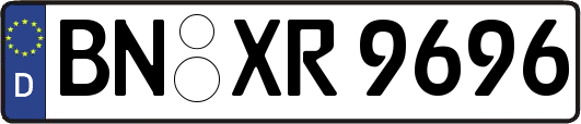 BN-XR9696