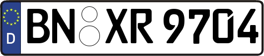 BN-XR9704