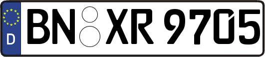 BN-XR9705