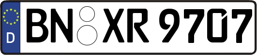 BN-XR9707