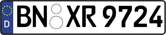 BN-XR9724