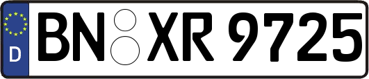 BN-XR9725