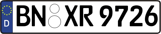 BN-XR9726