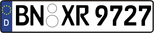 BN-XR9727