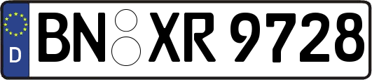 BN-XR9728