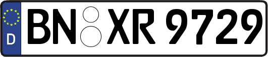 BN-XR9729