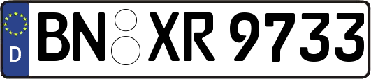 BN-XR9733