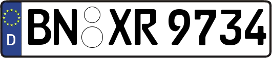 BN-XR9734