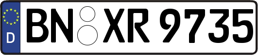 BN-XR9735