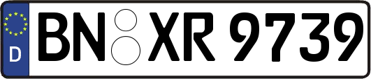 BN-XR9739