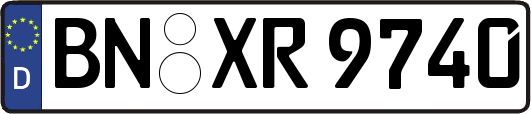 BN-XR9740