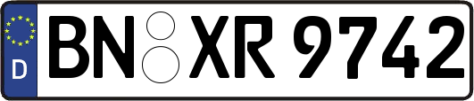 BN-XR9742