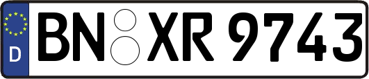 BN-XR9743