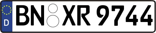 BN-XR9744