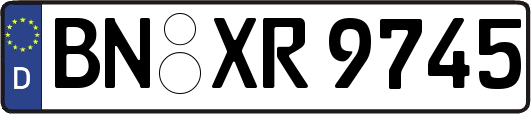 BN-XR9745